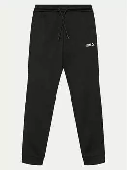 Спортивные брюки slim fit Jack&Jones, черный