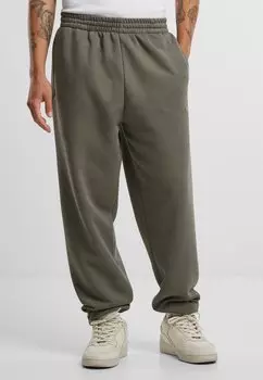 Спортивные брюки SMALL SIGNATURE Karl Kani, антрацит