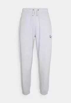 Спортивные брюки SMALL SIGNATURE UNISEX Karl Kani, пепельно-серый
