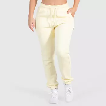 Спортивные брюки SMILODOX Cassandra, желтый
