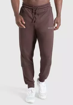 Спортивные брюки Smilodox, коричневый