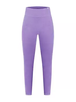 Спортивные брюки Smilodox Skinny Workout Pants Amaze Pro, цвет mottled purple