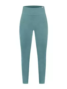 Спортивные брюки Smilodox Skinny Workout Pants Amaze Pro, цвет Petrol