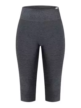 Спортивные брюки Smilodox Skinny Workout Pants Anita, антрацит