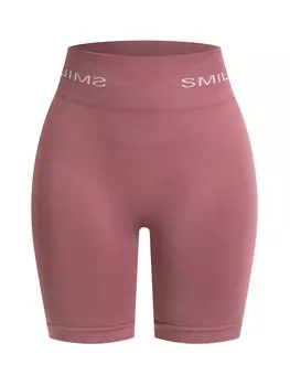 Спортивные брюки Smilodox Skinny Workout Pants Azura, темно-розовый