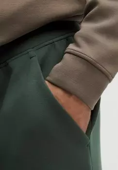 Спортивные брюки SMOOTH SPACER JOGGER REGULAR lululemon, черный