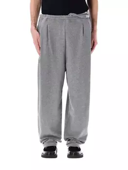 Спортивные брюки со складками Magliano, серый
