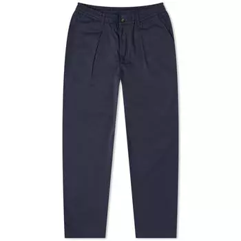 Спортивные брюки со складками Universal Works