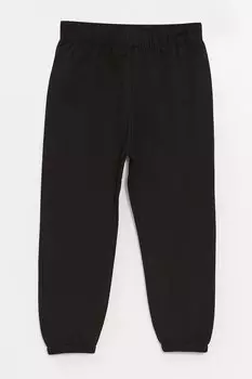 Спортивные брюки со средней талией Lc Waikiki, черный