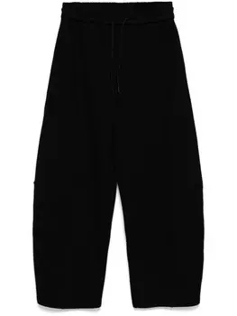 Спортивные брюки со вставками B+ab, черный