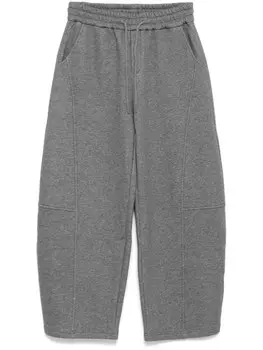 Спортивные брюки со вставками B+ab, серый