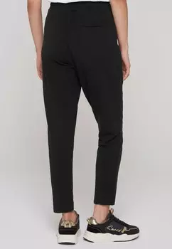 Спортивные брюки Soccx, черный