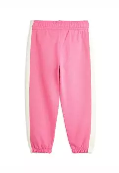 Спортивные брюки SOCIETY PANEL UNISEX Mini Rodini, розовый