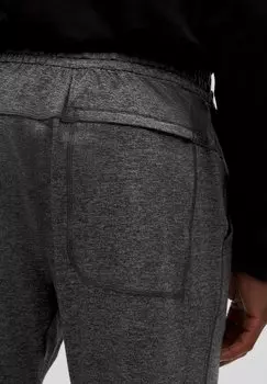 Спортивные брюки SOFT JOGGER REGULAR lululemon, серый
