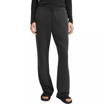 Спортивные брюки Softstreme женские Lululemon, черный