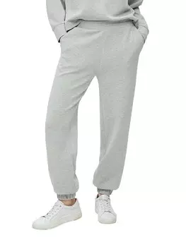 Спортивные брюки SOLIVER RED LABEL, светло-серый