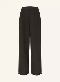 Спортивные брюки Somethingnew, черный