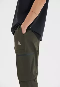 Спортивные брюки SOS, хаки