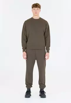 Спортивные брюки SOS, оливковый