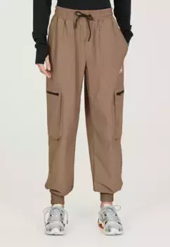 Спортивные брюки SOS "Salonga W" с повседневными карманами-карго, серый