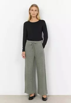 Спортивные брюки Soyaconcept, светло-зеленый