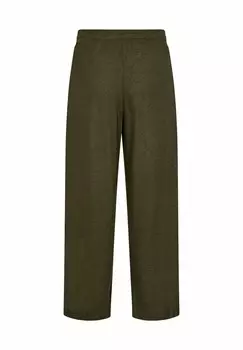 Спортивные брюки Soyaconcept, зеленый