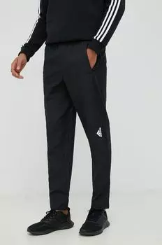 Спортивные брюки , созданные для движения adidas, черный