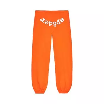 Спортивные брюки Sp5der Legacy Sweatpant, оранжевый