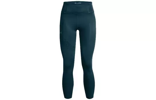 Спортивные брюки SpeedPocket женские зеленые Under Armour