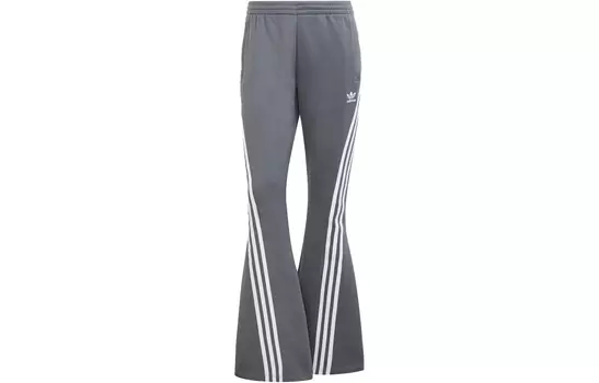 Спортивные брюки Spice Girls Series женские серые Adidas Originals