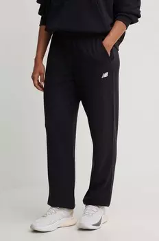 Спортивные брюки Sport Essentials New Balance, черный