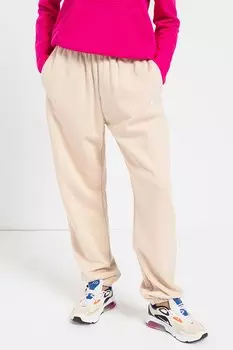 Спортивные брюки Sportswear Club с боковыми карманами Nike, бежевый