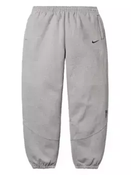Спортивные брюки SS25 - Grey из коллаборации с Nike Supreme, серый