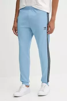 Спортивные брюки SST Adidas Originals, синий