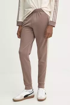 Спортивные брюки SST TP Adidas Originals, бежевый