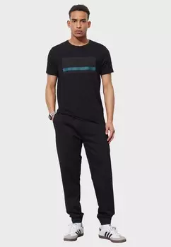 Спортивные брюки STANDARD FIT AC&CO / ALTINYILDIZ CLASSICS, черный