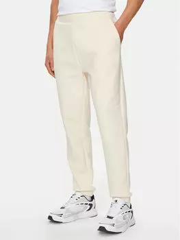 Спортивные брюки стандартного кроя 4F, бежевый