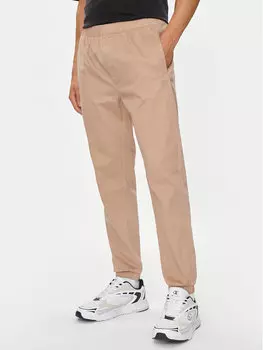 Спортивные брюки стандартного кроя 4F, бежевый