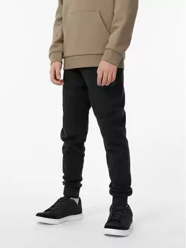 Спортивные брюки стандартного кроя 4F, черный