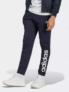 Спортивные брюки стандартного кроя Adidas, синий