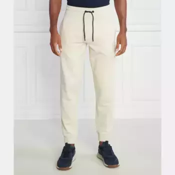 Спортивные брюки стандартного кроя Aeronautica Militare, белый