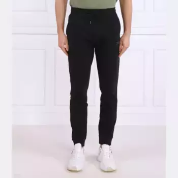 Спортивные брюки стандартного кроя Aeronautica Militare, черный