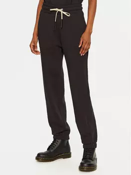 Спортивные брюки стандартного кроя Aeronautica Militare, черный