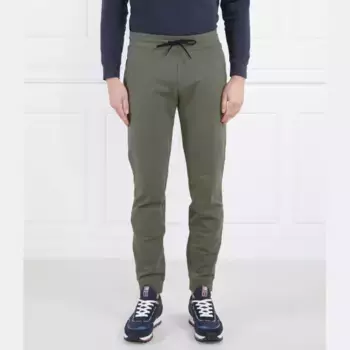 Спортивные брюки стандартного кроя Aeronautica Militare, хаки