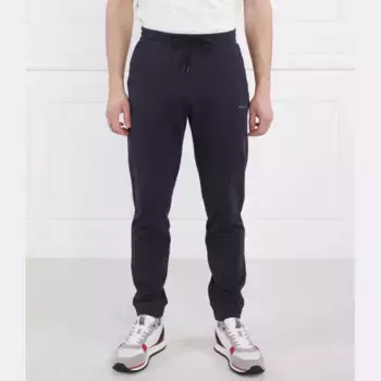 Спортивные брюки стандартного кроя Aeronautica Militare, синий