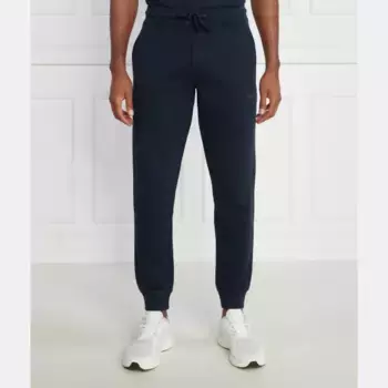 Спортивные брюки стандартного кроя Aeronautica Militare, синий