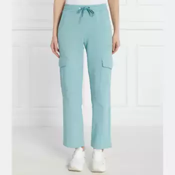 Спортивные брюки стандартного кроя Aeronautica Militare, зеленый