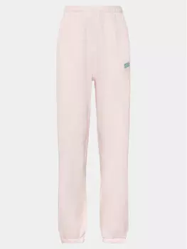 Спортивные брюки стандартного кроя American Vintage, розовый