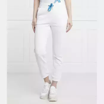 Спортивные брюки стандартного кроя Armani Exchange, белый