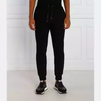 Спортивные брюки стандартного кроя Armani Exchange, черный
